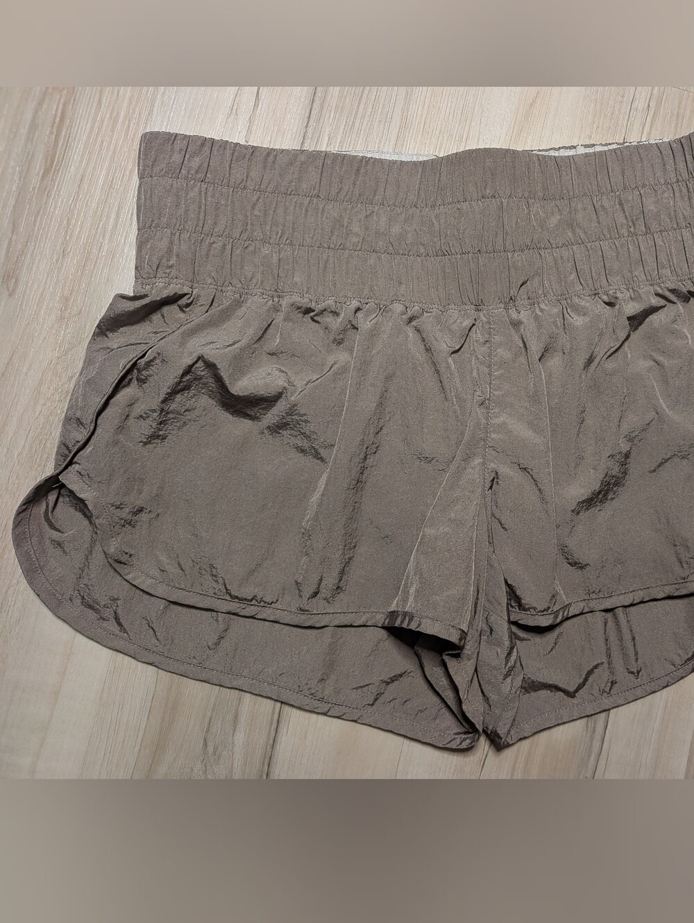 Free People Movement x Hatch Maternity Shorts
